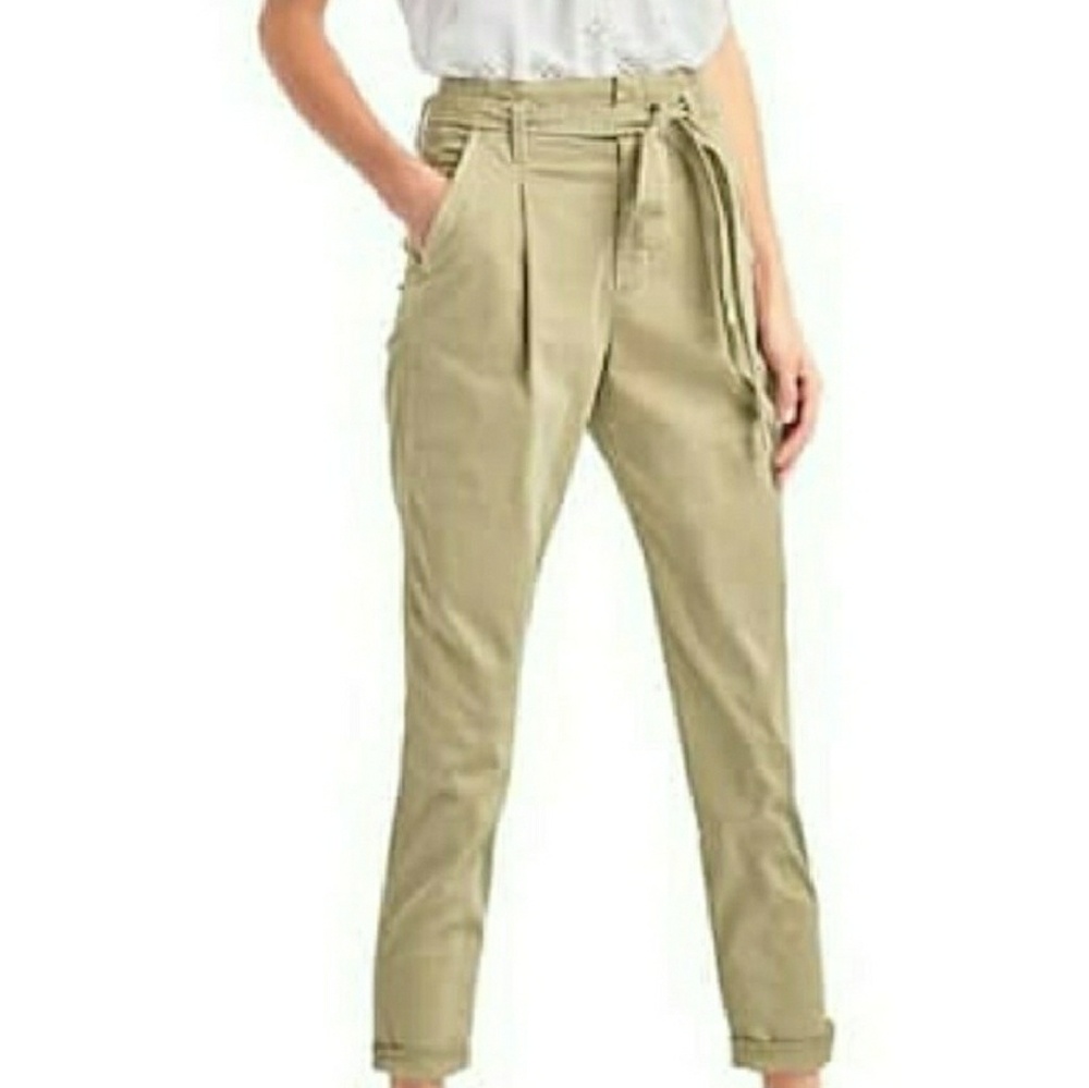 Gap trouser pants